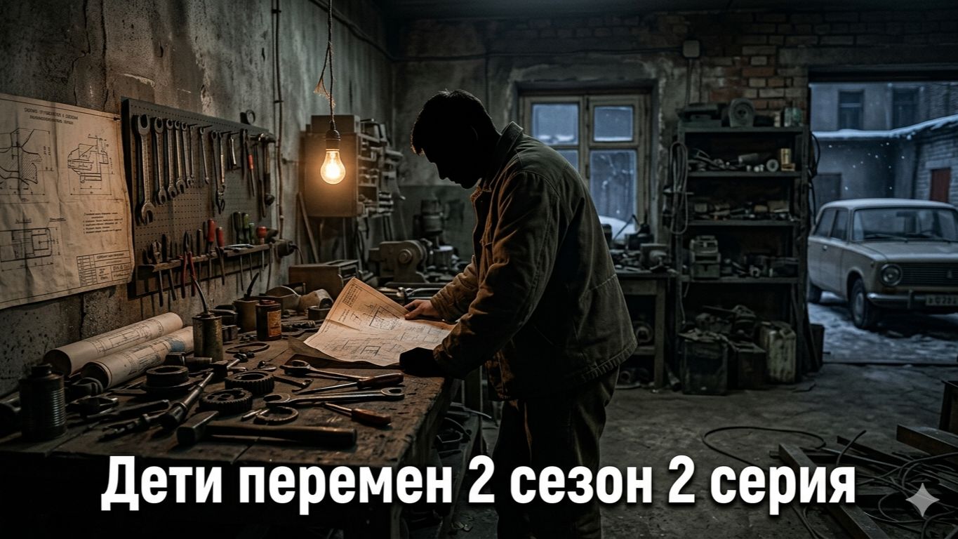 Дети перемен 2 сезон 2 серия: смотреть онлайн разбор сюжета | драма 2026