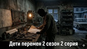 Дети перемен 2 сезон 2 серия: смотреть онлайн разбор сюжета | драма 2026