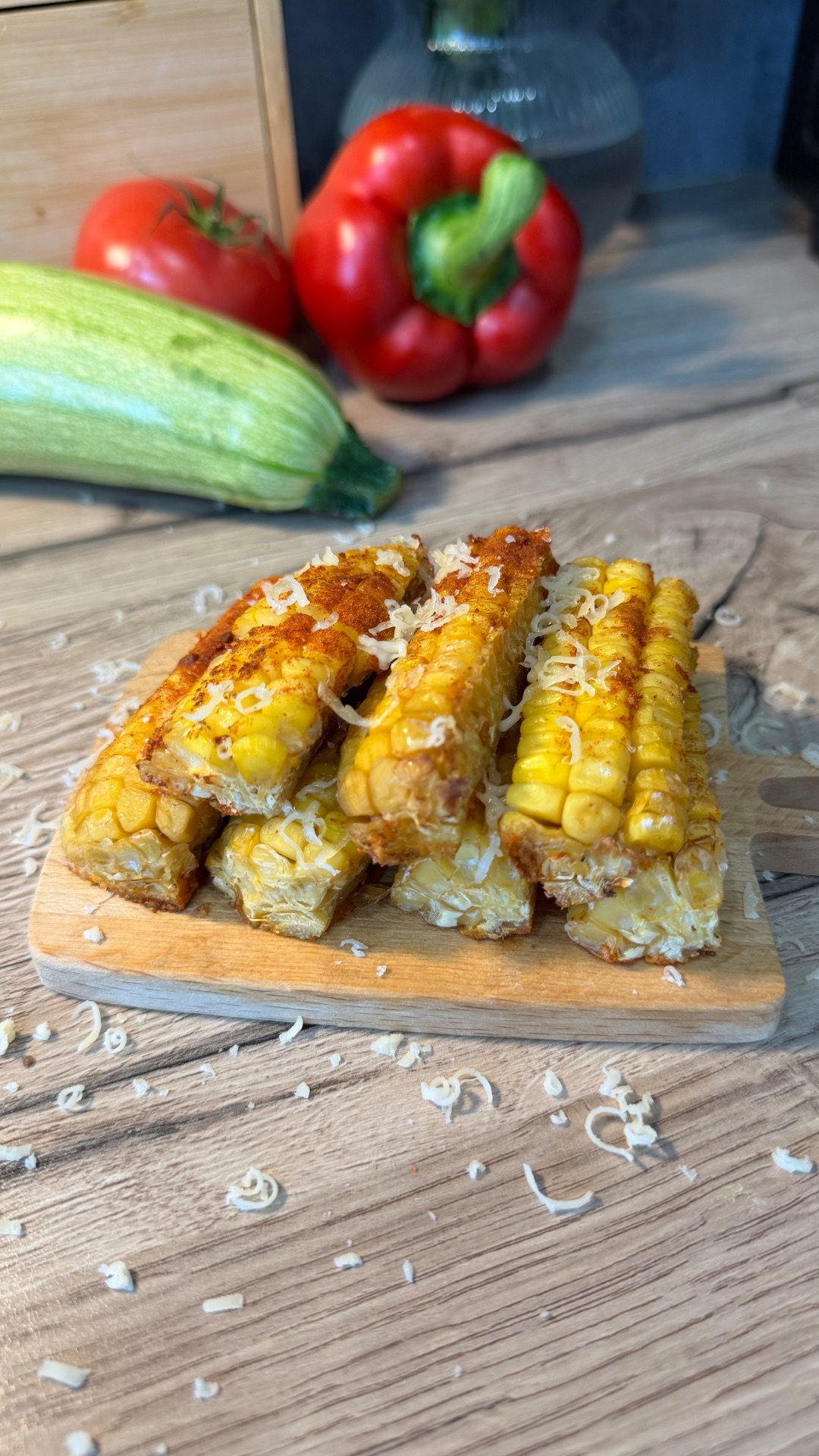 Сочная кукуруза в аэрогриле! 🌽