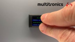 UX-14 Функция сушка свечей на  бортовом компьютере Мультитроникс