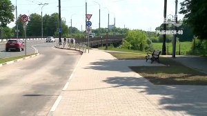 (Рыбинск-40) ОСТАНОВКА «СОВЕТСКАЯ ПЛОЩАДЬ»