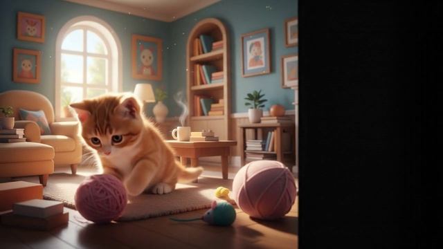 Мультики для детей. Мультфильмы .