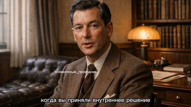 Все Уже Свершено ! Я - Дирижёр Своей Жизни! НЕВИЛЛ ГОДДАРД 🔥 смотреть онлайн