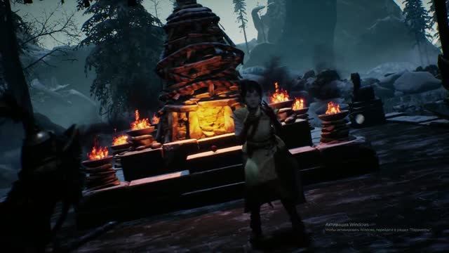 Серия 9 - Сянка Засранка в себя вдруг поверила Сбежала от нас - Xuan-Yuan Sword VII