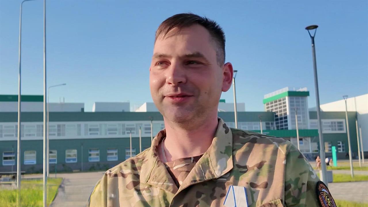 На заседании Наблюдательного совета фонда "Защитники Отечества" обсудят меры поддержки ветеранов СВО смотреть онлайн