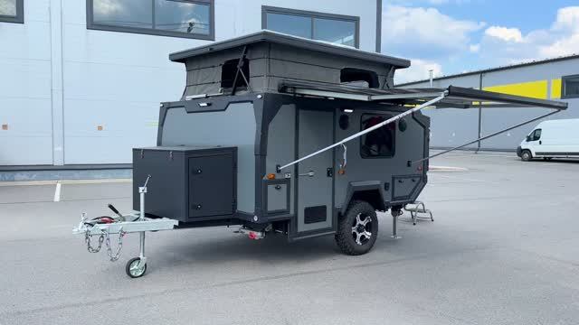 Первый Caravan | ETRV AL10 2026 год смотреть онлайн