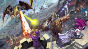 Heroes of Might and Magic IV Проходим кампанию