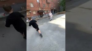 Взрыв фанты!