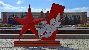 Магнитогорск, прогулка от парка Притяжение, до площади Народных гуляний (10.06.2026)