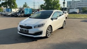 Kia Ceed (2018)