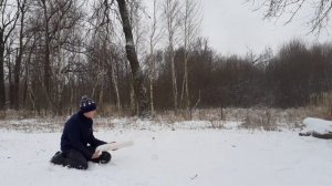 что будет если выстрелить из соды и уксуса часть 11