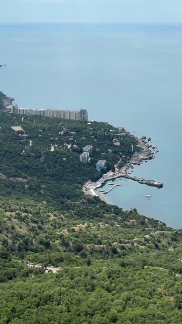 Крым 2026 а вы были здесь? Смотровая в Ласпи Южный берег Крыма! #крым2026