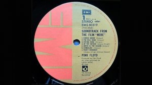 Pink Floyd (3). More_1969