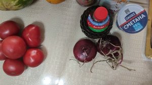 Покупки, готовка, первый арбуз 🍉