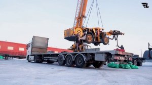Eurasia Logistics Promo