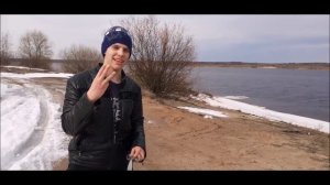испытываю рогатку на пробиваемость о стекло часть 18