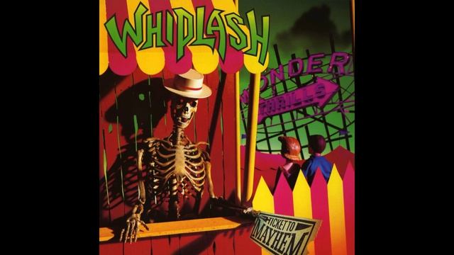 Whiplash®TicketToMayhem🎶1987