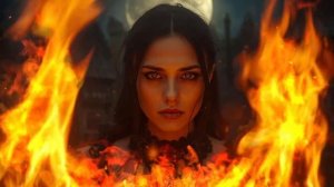 The Witch's Pyre [Gothic Metal]