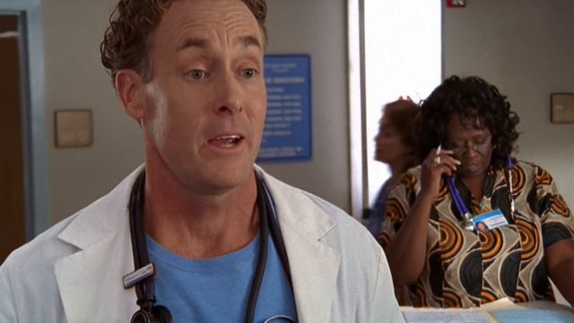 Клиника 6 сезон 13 серия  | Scrubs