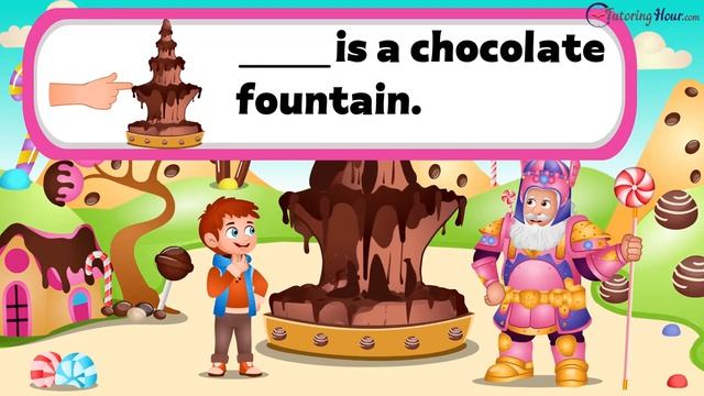 This, That, These, Those – Master Demonstrative Pronouns In A Fun Candy Land Adventure!🍬🍭🍫_720p