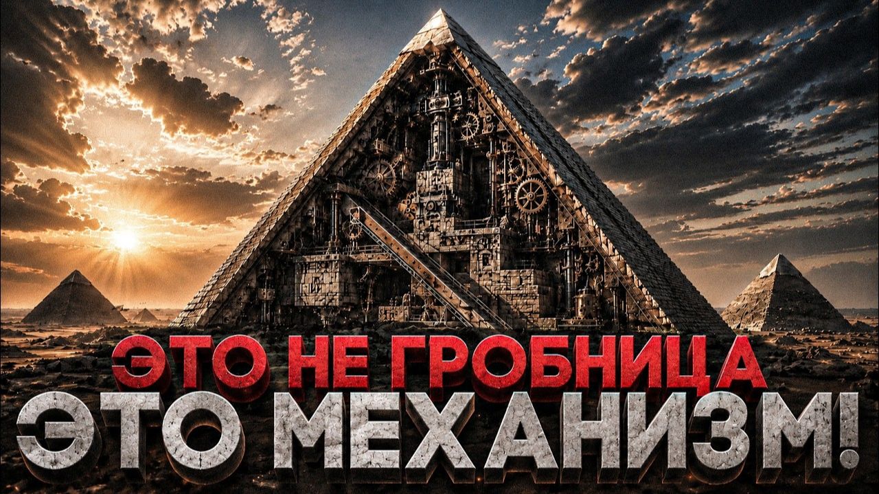 Alex СМОТРИТ: ЭТО НЕ ГРОБНИЦА, ЭТО МЕХАНИЗМ! (СТЕБЛОВ)