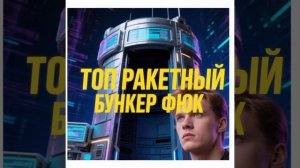 Трек на 170 подписчиков - Топ ракетный бункер фюк(поёт ии)(смешно)