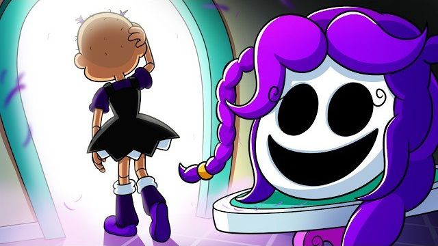 ЛИЛИ ЛАВБРЕЙДС ПРОПАЛА?! Poppy Playtime5 МУЛЬТИПЛИКАЦИЯ смотреть онлайн