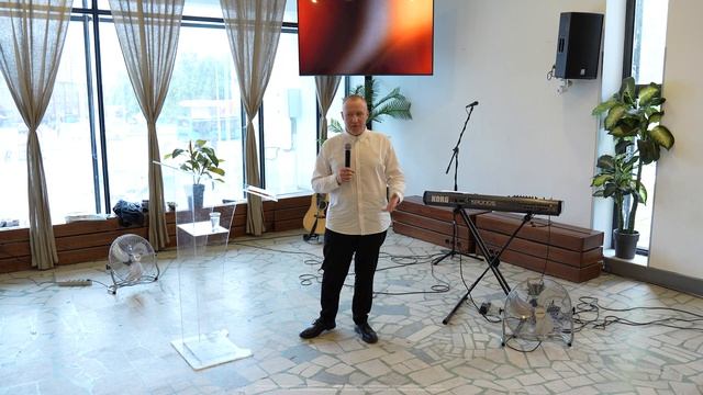 Сила для Петра. Алексей Кудаков 2026-05-30 смотреть онлайн