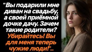 Истории из жизни|Вы подарили мне|Аудио рассказы|Аудиокниги слушать онлайн|Жизненные истории
