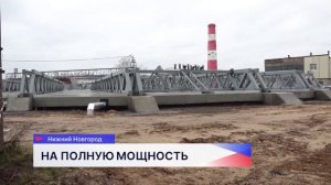 Станция аэрации после реконструкции вышла на проектные показатели по очистке сточных вод