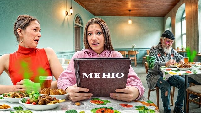 24 ЧАСА Соседний Столик ВЫБИРАЕТ Что Я Буду ЕСТЬ смотреть онлайн