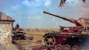ВЕЛИКАЯ ОТЕЧЕСТВЕННАЯ ВОЙНА - 22 ИЮНЯ 1941