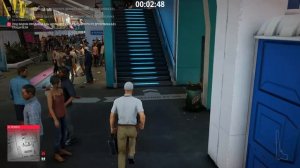 Hitman 2 ОТДЫХ НА МАЙАМИ (WORLD SPEEDRUN)