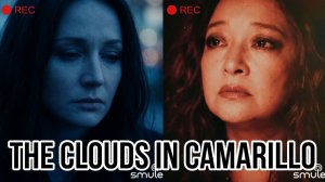 clouds in camarillo -Brazzaville - Кавер