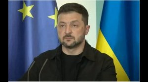 Бред величия Зеленского.