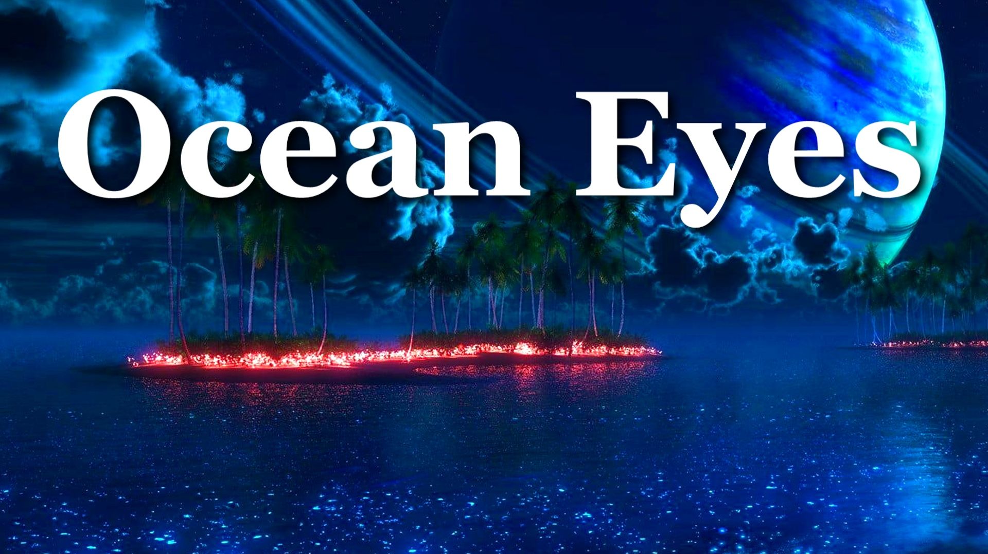 Kool&Klean - Ocean Eyes смотреть онлайн