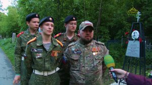 ЕСТЬ ЧТО СКАЗАТЬ: УЧАСТНИК ПЕРВОЙ МИРОВОЙ ВЛАДИМИР КВАСОВ