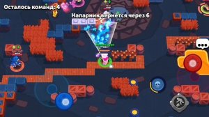 играю с Данькой в бравл