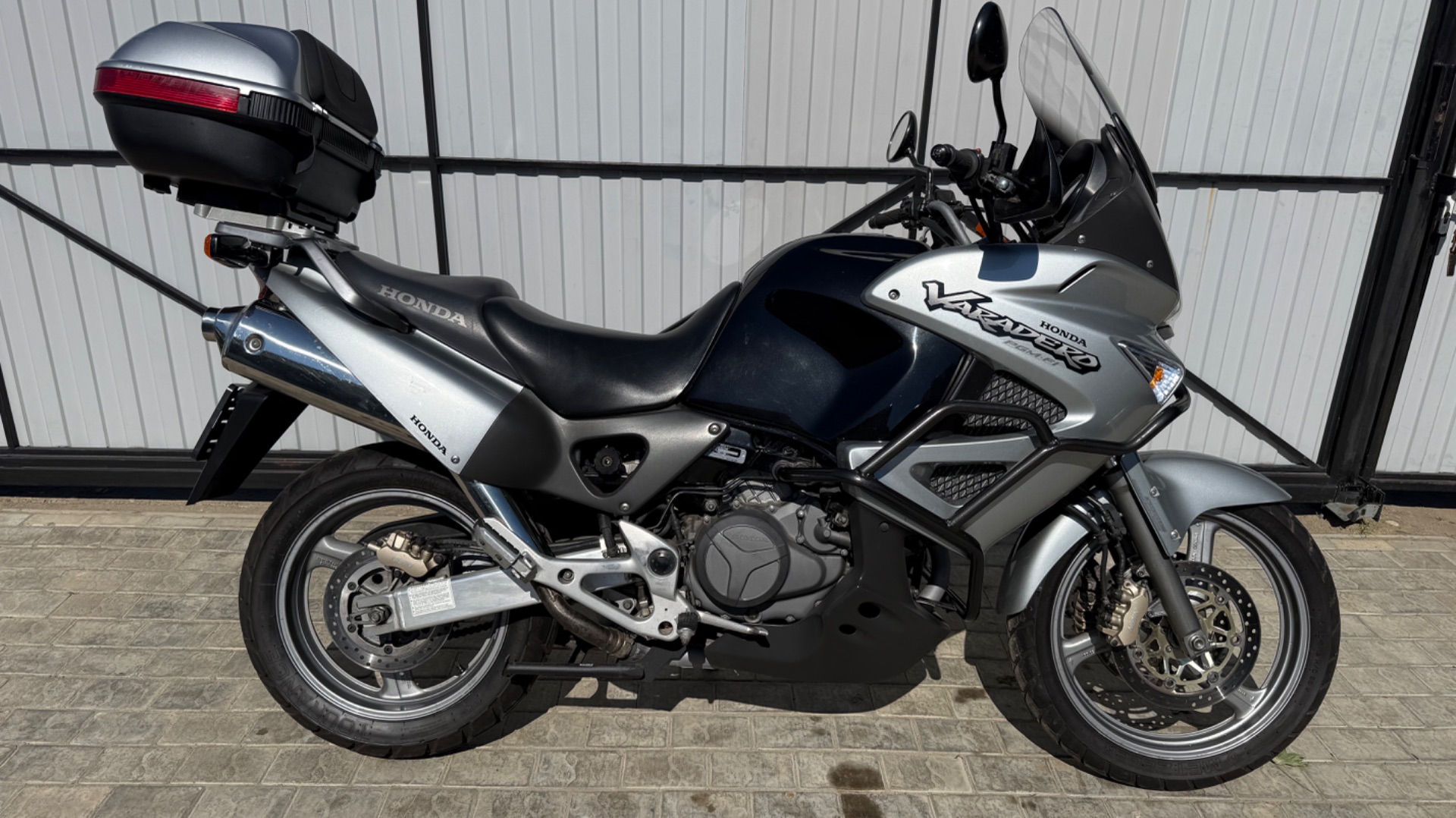 Обзор мотоцикла Honda Xl1000v,2003год. 89262862924(wa,tg) смотреть онлайн