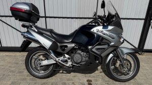 Обзор мотоцикла Honda Xl1000v,2003год. 89262862924(wa,tg)