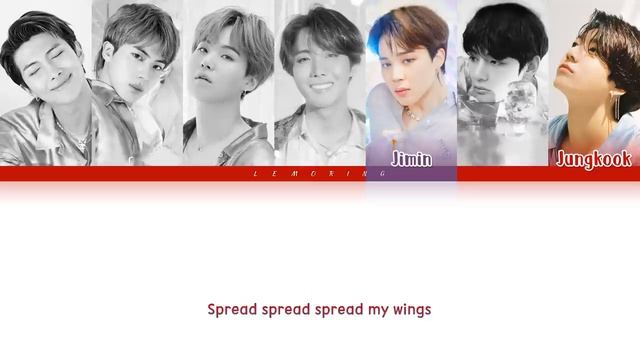 BTS- Outro:Wings Lyrics