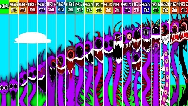 Оригинальные Спрунки, но в отличие от стиля Phase 2-3-4-5-6-7-8-9-10-11-12-13-14-15-16-17-18-19-20 смотреть онлайн