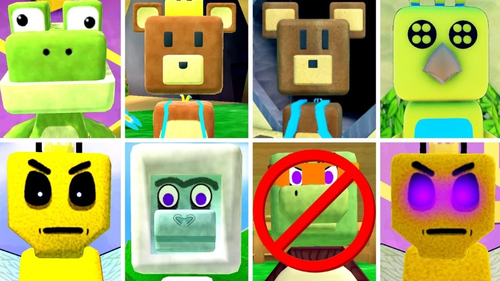 Super Bear Adventure 2024: Улей против Roblox - Пошаговое руководство по игровому процессу