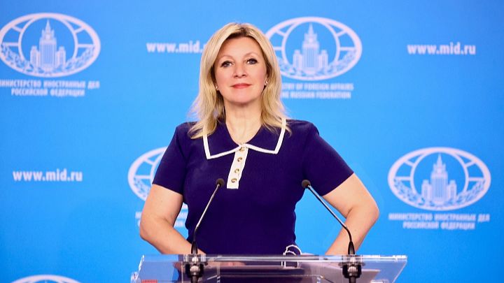 Брифинг представителя МИД России М.В.Захаровой по текущим вопросам внешней политики, 10 июня 2026