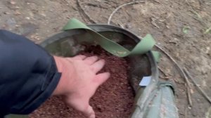 Отводим душу, мини-рыбалка на реке Самарка