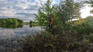 РЫБАЛКА НА ПОПЛАВОЧНУЮ УДОЧКУ
