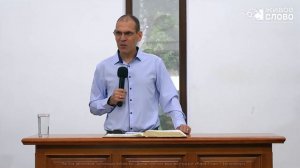 Как действует Святой Дух через нас. Владимир Ванин
