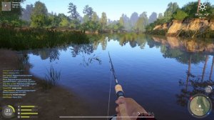Russian Fishing 4 228 серия не совсем плохой улов