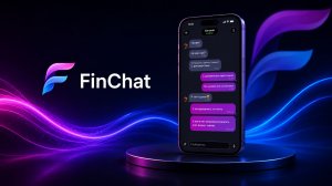 FinChat мессенджер