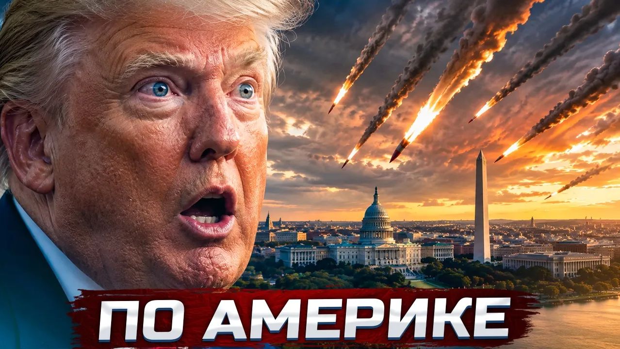 ❗️Ракетный удар по США Россия использует ядерное оружие Европа начала захват смотреть онлайн